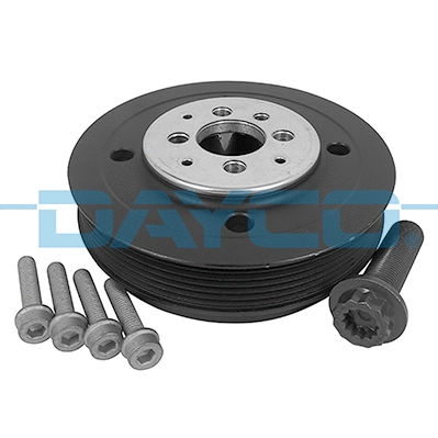 Belt Pulley Set, crankshaft (DPV1160K)