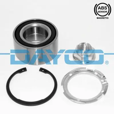 Wheel Bearing Kit (KWD1007)