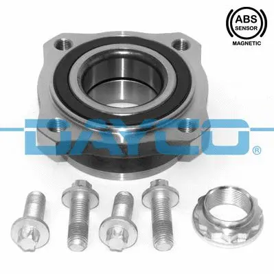 Wheel Bearing Kit (KWD1228)