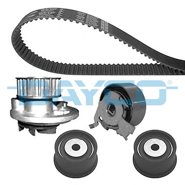 Water Pump & Timing Belt Kit (KTBWP4120)