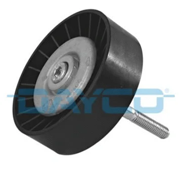 Deflection/Guide Pulley, V-ribbed belt (APV1019)