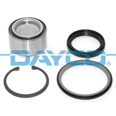Wheel Bearing Kit (KWD1416)