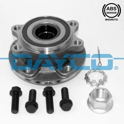 Wheel Bearing Kit (KWD1085)