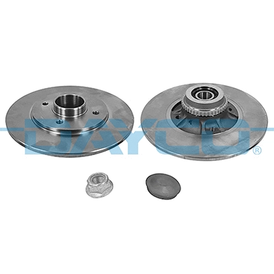 Wheel Bearing Kit (KWD016D)