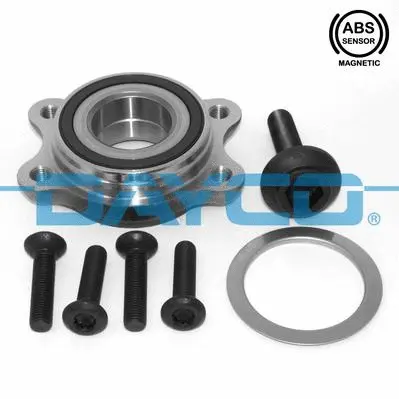 Wheel Bearing Kit (KWD1219)