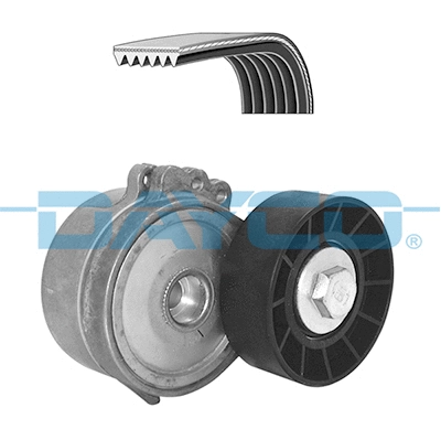 V-Ribbed Belt Set (KPV144)