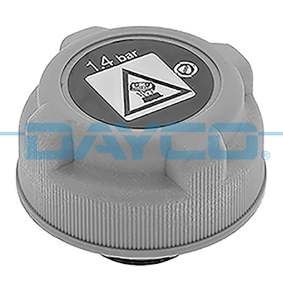 Cap, coolant tank (DRC056)