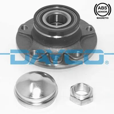Wheel Bearing Kit (KWD1267)