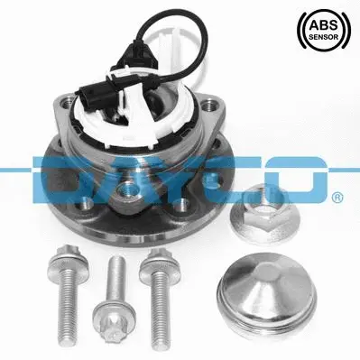 Wheel Bearing Kit (KWD1208)