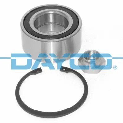 Wheel Bearing Kit (KWD1318)