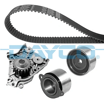 Water Pump & Timing Belt Kit (KTBWP2440)