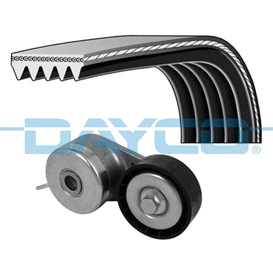V-Ribbed Belt Set (KPV385)