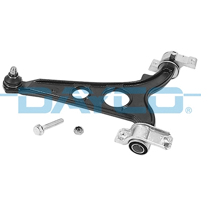 Control/Trailing Arm, wheel suspension (DSS1337)