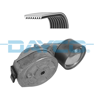 V-Ribbed Belt Set (KPV118HD)