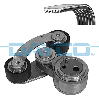 V-Ribbed Belt Set (KPV1145)