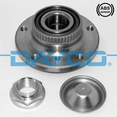 Wheel Bearing Kit (KWD1052)