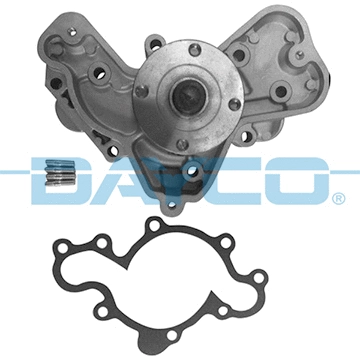 Water Pump, engine cooling (DP689)