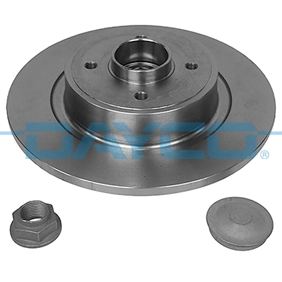 Wheel Bearing Kit (KWD005D)