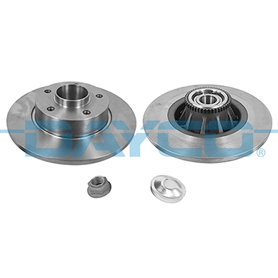 Wheel Bearing Kit (KWD001D)