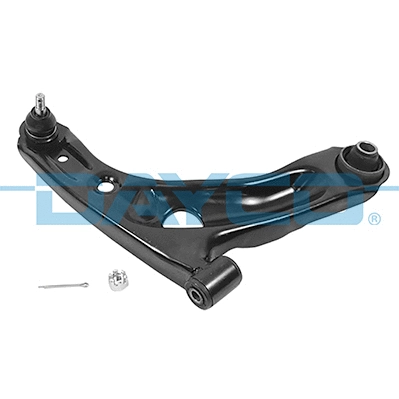 Control/Trailing Arm, wheel suspension (DSS1548)