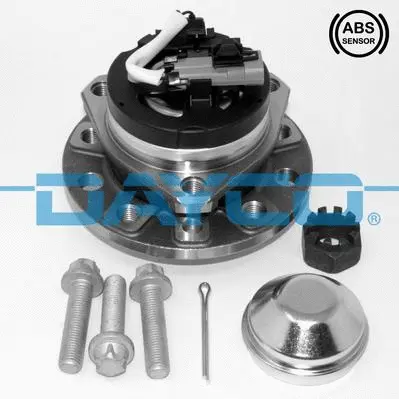 Wheel Bearing Kit (KWD1141)