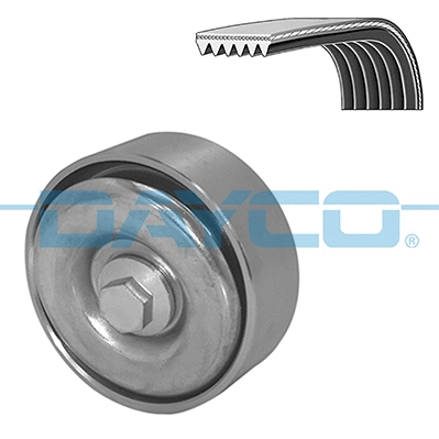 V-Ribbed Belt Set (KPV890)