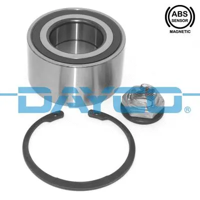 Wheel Bearing Kit (KWD1307)