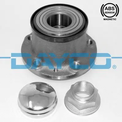 Wheel Bearing Kit (KWD1121)