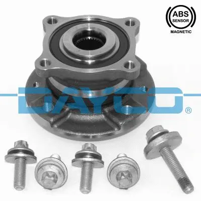 Wheel Bearing Kit (KWD1235)