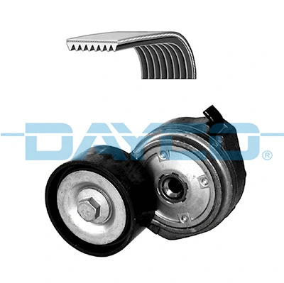 V-Ribbed Belt Set (KPV053HD)