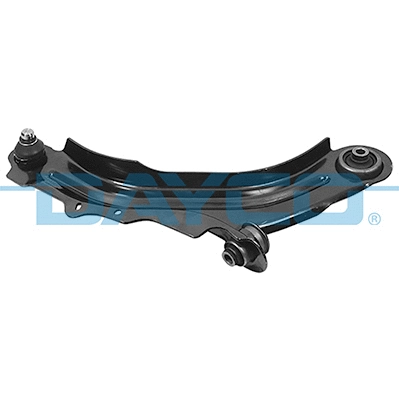 Control/Trailing Arm, wheel suspension (DSS1159)