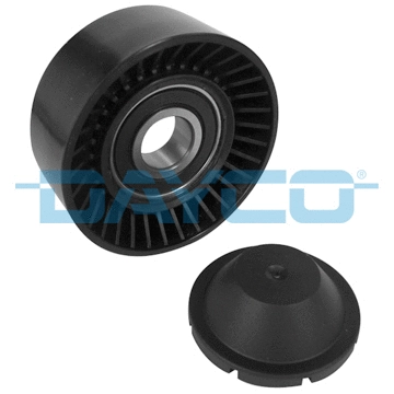 Deflection/Guide Pulley, V-ribbed belt (APV3007)