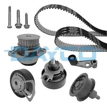 Water Pump & Timing Belt Kit (KTBWP3590)