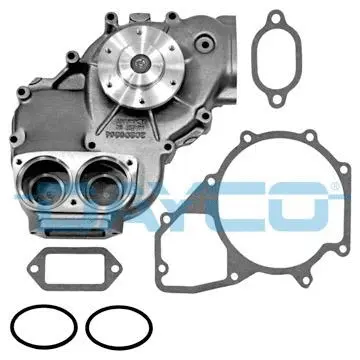 Water Pump, engine cooling (DP112)