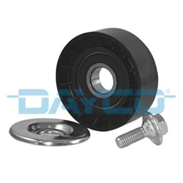Deflection/Guide Pulley, V-ribbed belt (APV1041)