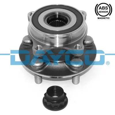 Wheel Bearing Kit (KWD1376)