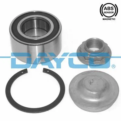 Wheel Bearing Kit (KWD1236)