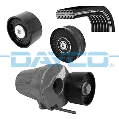 V-Ribbed Belt Set (KPV580)