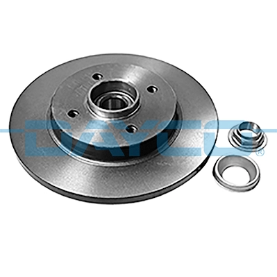 Wheel Bearing Kit (KWD022D)