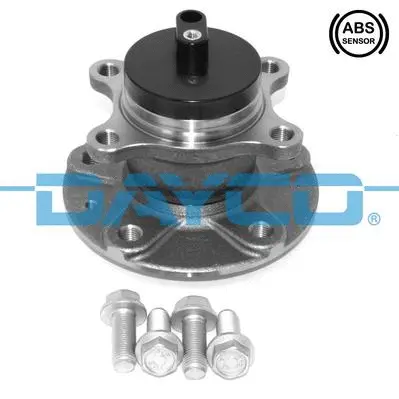 Wheel Bearing Kit (KWD1398)
