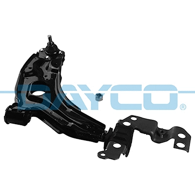 Control/Trailing Arm, wheel suspension (DSS3855)