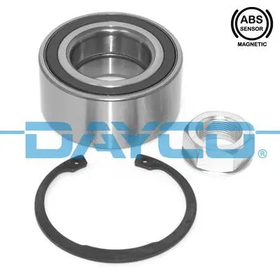 Wheel Bearing Kit (KWD1438)