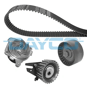 Water Pump & Timing Belt Kit (KTBWP3140)