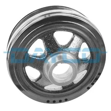Belt Pulley, crankshaft (DPV1127)