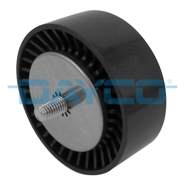 Deflection/Guide Pulley, V-ribbed belt (APV2975)