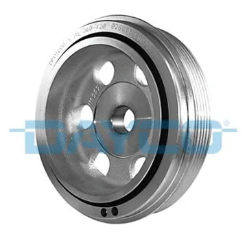 Belt Pulley, crankshaft (DPV1006)
