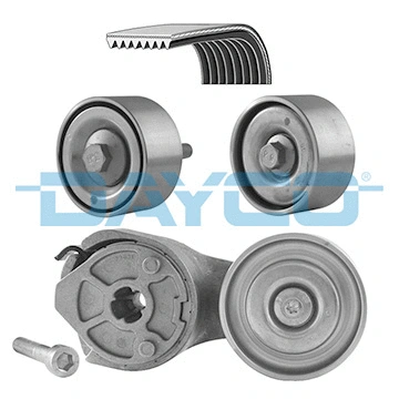 V-Ribbed Belt Set (KPV125HD)