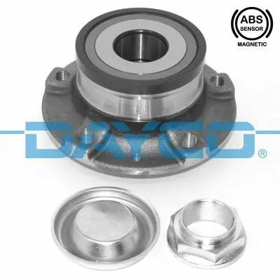 Wheel Bearing Kit (KWD1297)