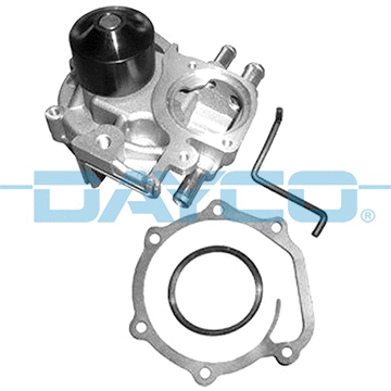 Water Pump, engine cooling (DP418)
