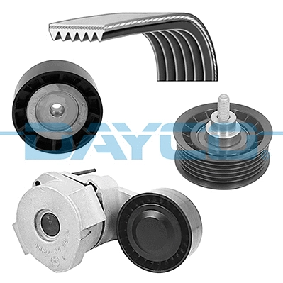 V-Ribbed Belt Set (KPV338)